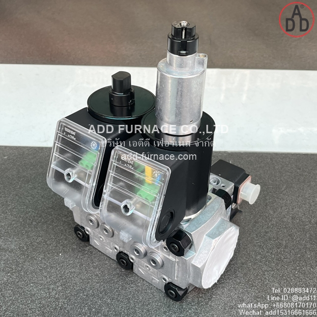 GSV-250R/NW, GSV-240R/LW, GW150 A6 Gas Safety Set (12)